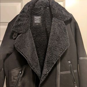 Black Super Dry Jacket